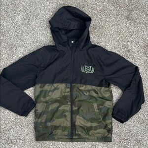 Mtn Ops Youth Windbreaker